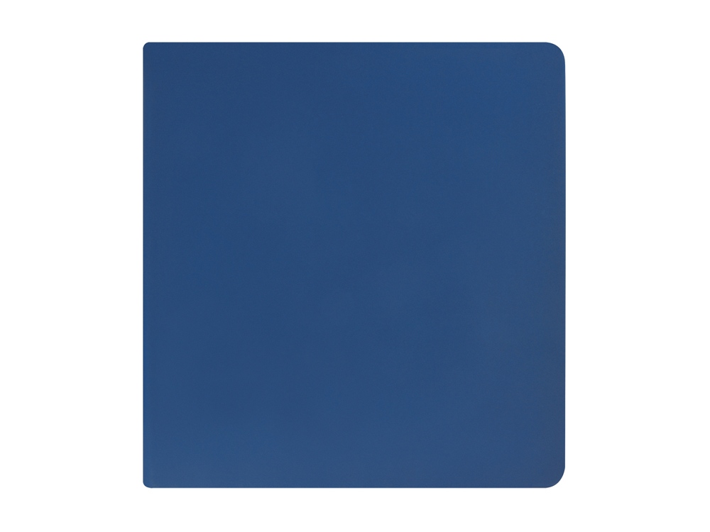 Еженедельник с каменной бумагой А5+ Carrara, темно-синий-3