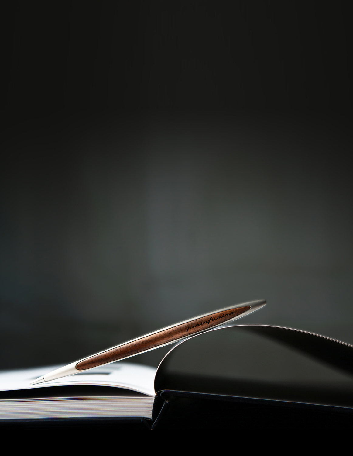 Вечная ручка Pininfarina Cambiano ALUMINIUM-25