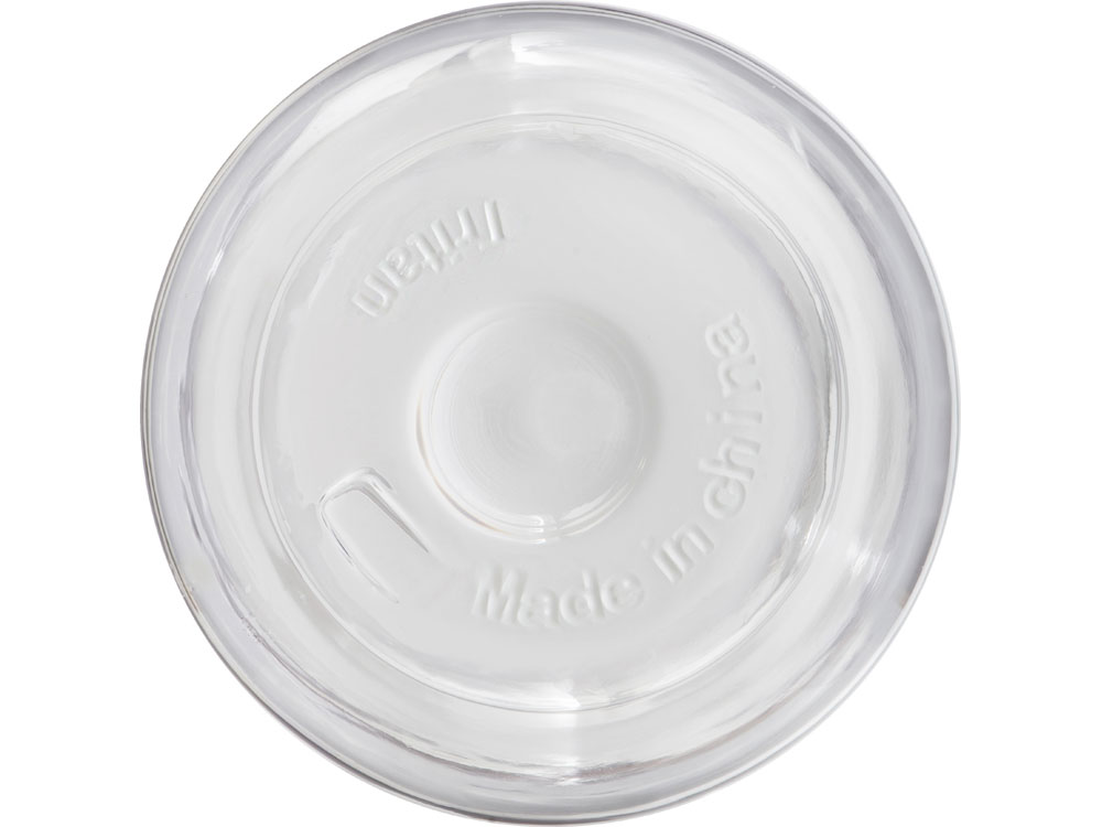 Бутылка для воды Jaggy 650мл, белый-8