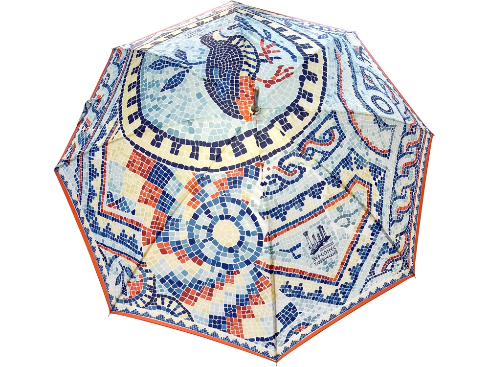 Зонт -трость Грёзы о Византии-0