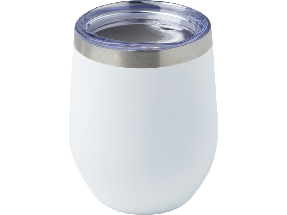 Corzo медная чашка с вакуумной изоляцией, сертифицированная согласно RCS, 350 мл - Белый-0