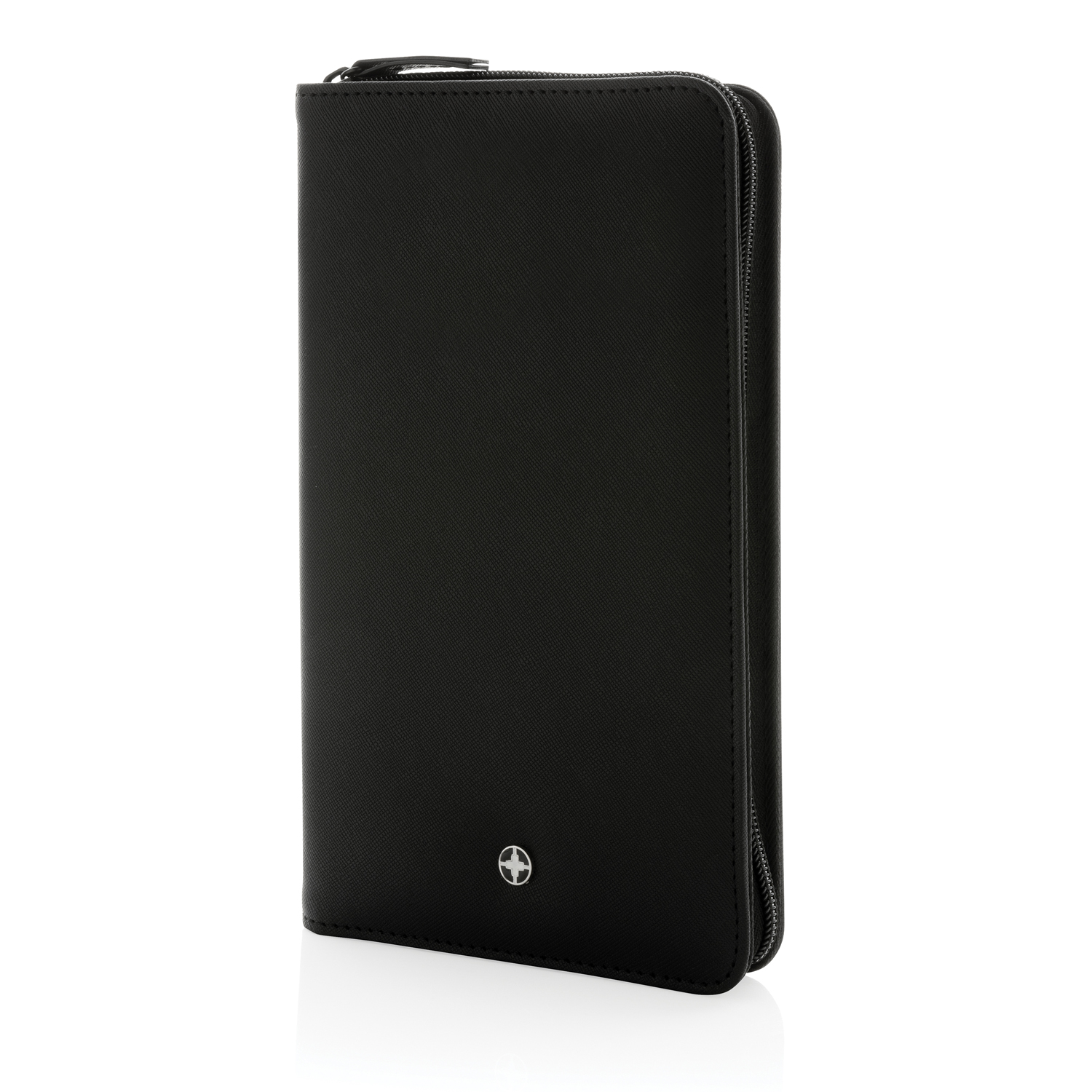 Дорожный органайзер Swiss Peak Heritage из rPU RCS с RFID-защитой-9