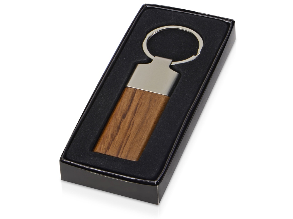 Брелок President, коричневый-3