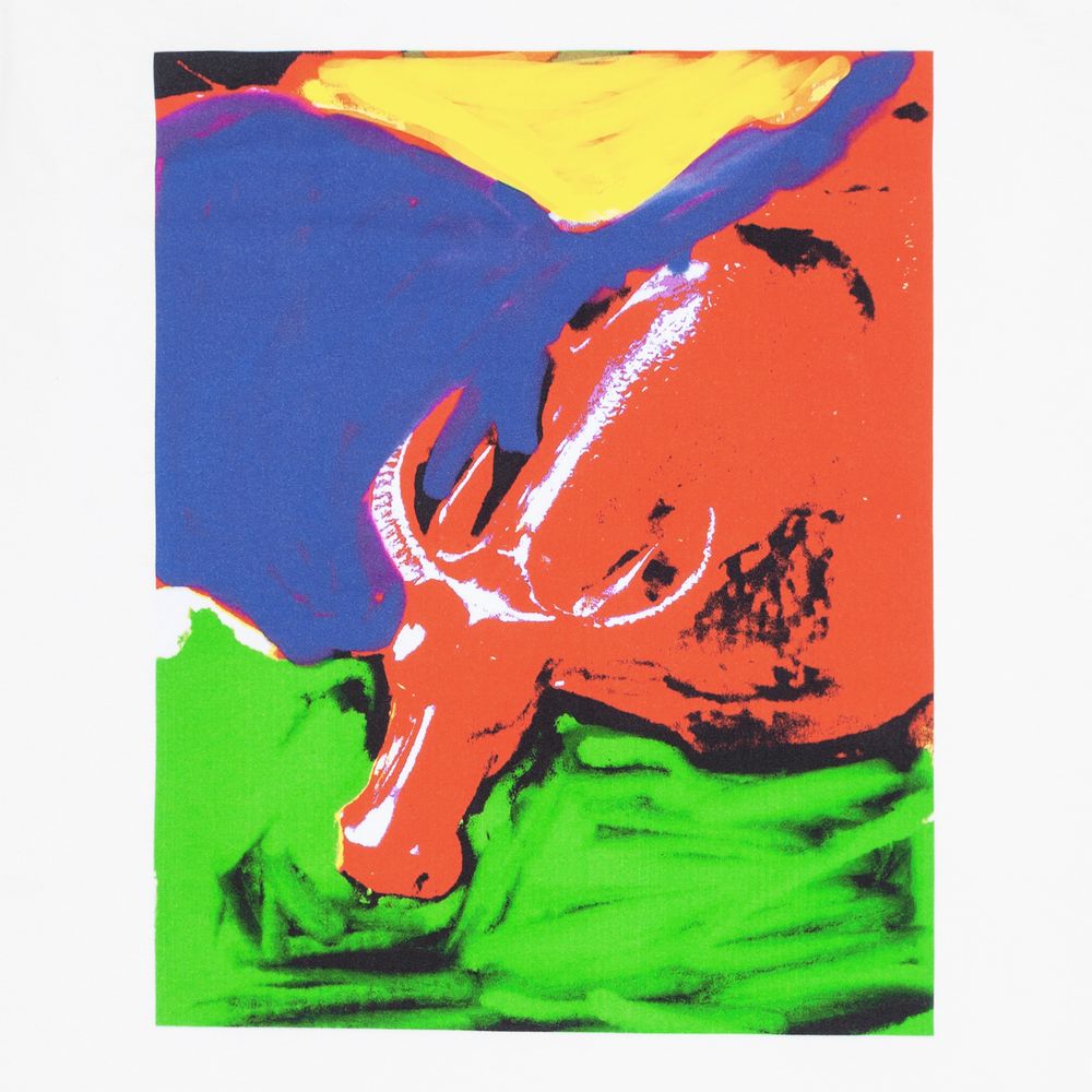 Футболка женская Toro, белая-3