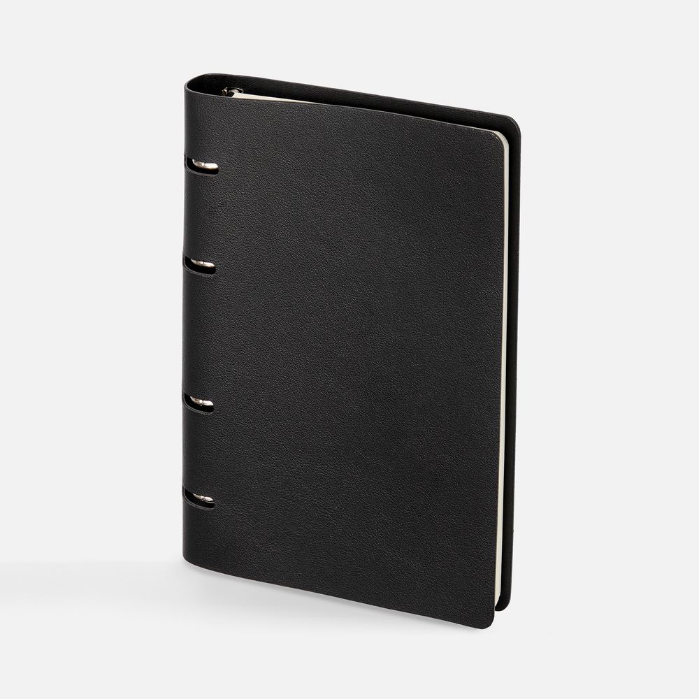 Ежедневник Ringo, недатированный, черный-1