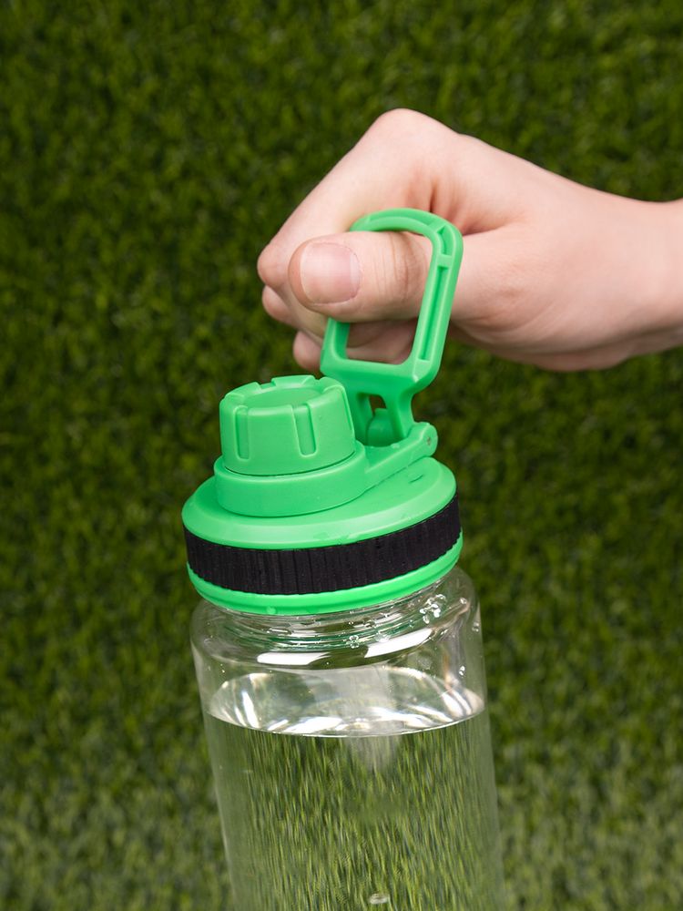 Бутылка Dayspring, зеленая-3