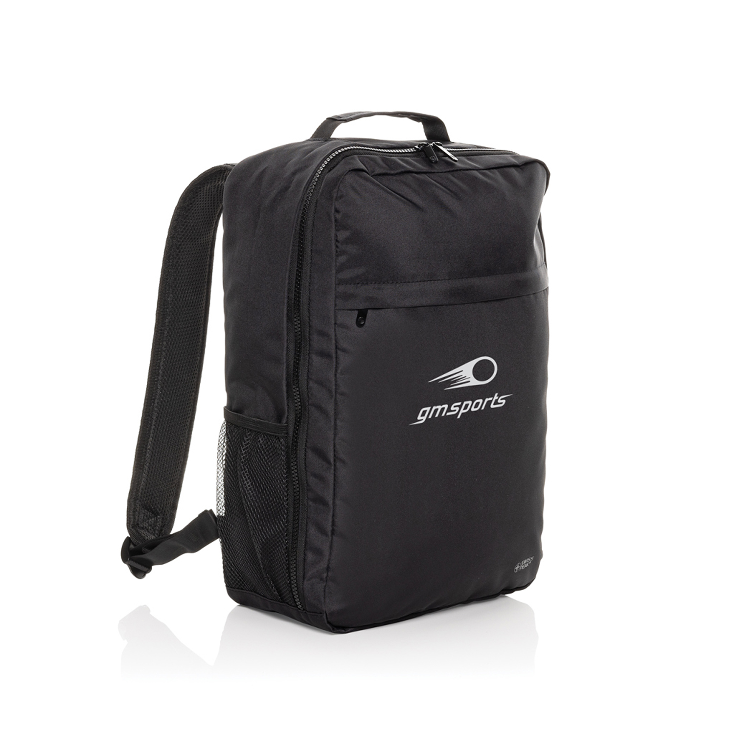 Рюкзак для ноутбука Swiss Peak Essential из rPET Aware™, 15.6"-7