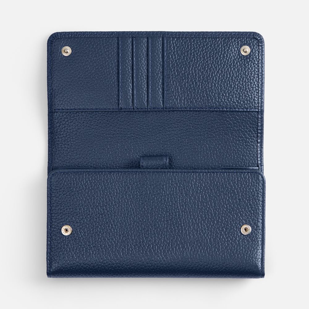 Клатч Unison, синий-3