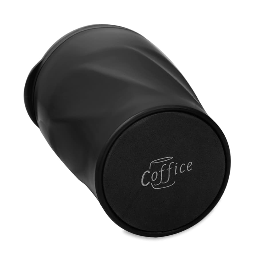 Термокружка BASIC, 350 мл, черный-3