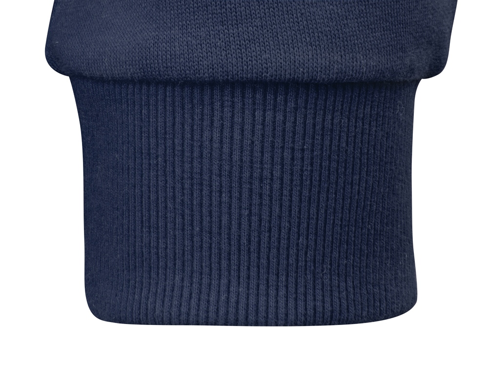 Толстовка на молнии Perform мужская, нэви-7