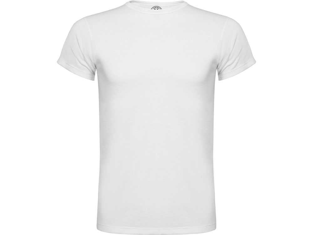 Футболка для сублимации Sublima мужская, белый-0