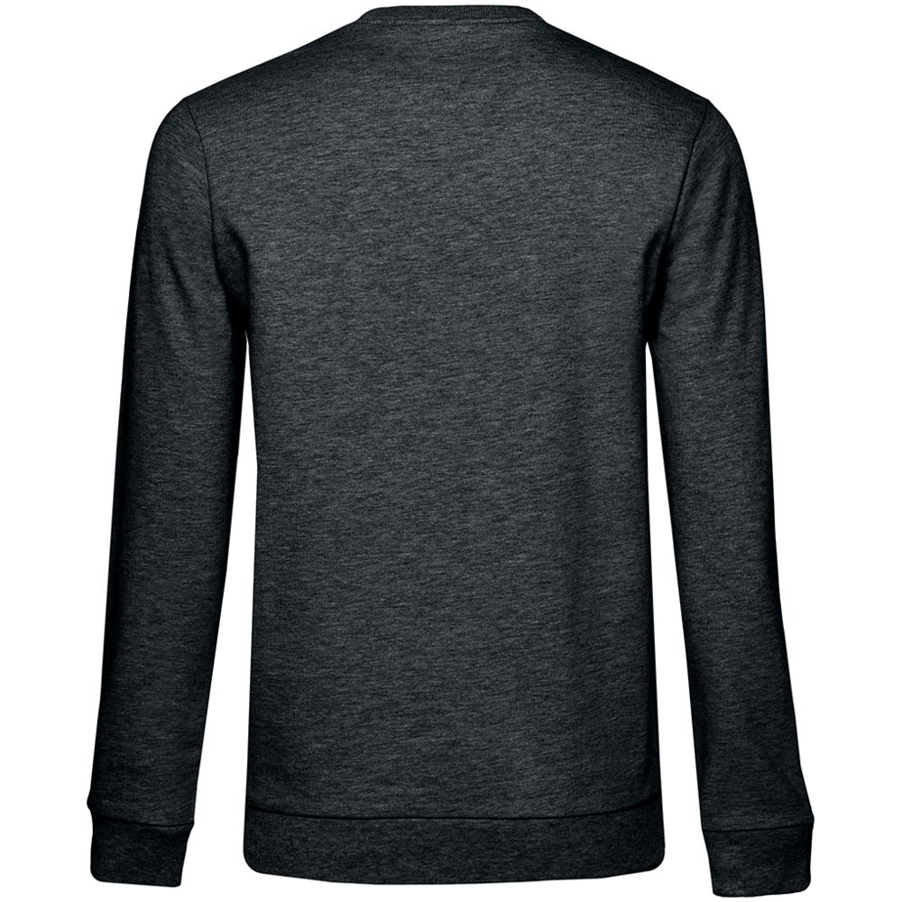 Свитшот женский Set In, серый меланж (антрацит)-1