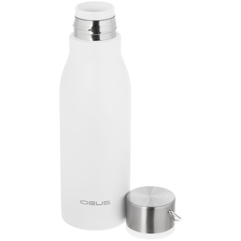 Термобутылка Tabenodo, белая-2