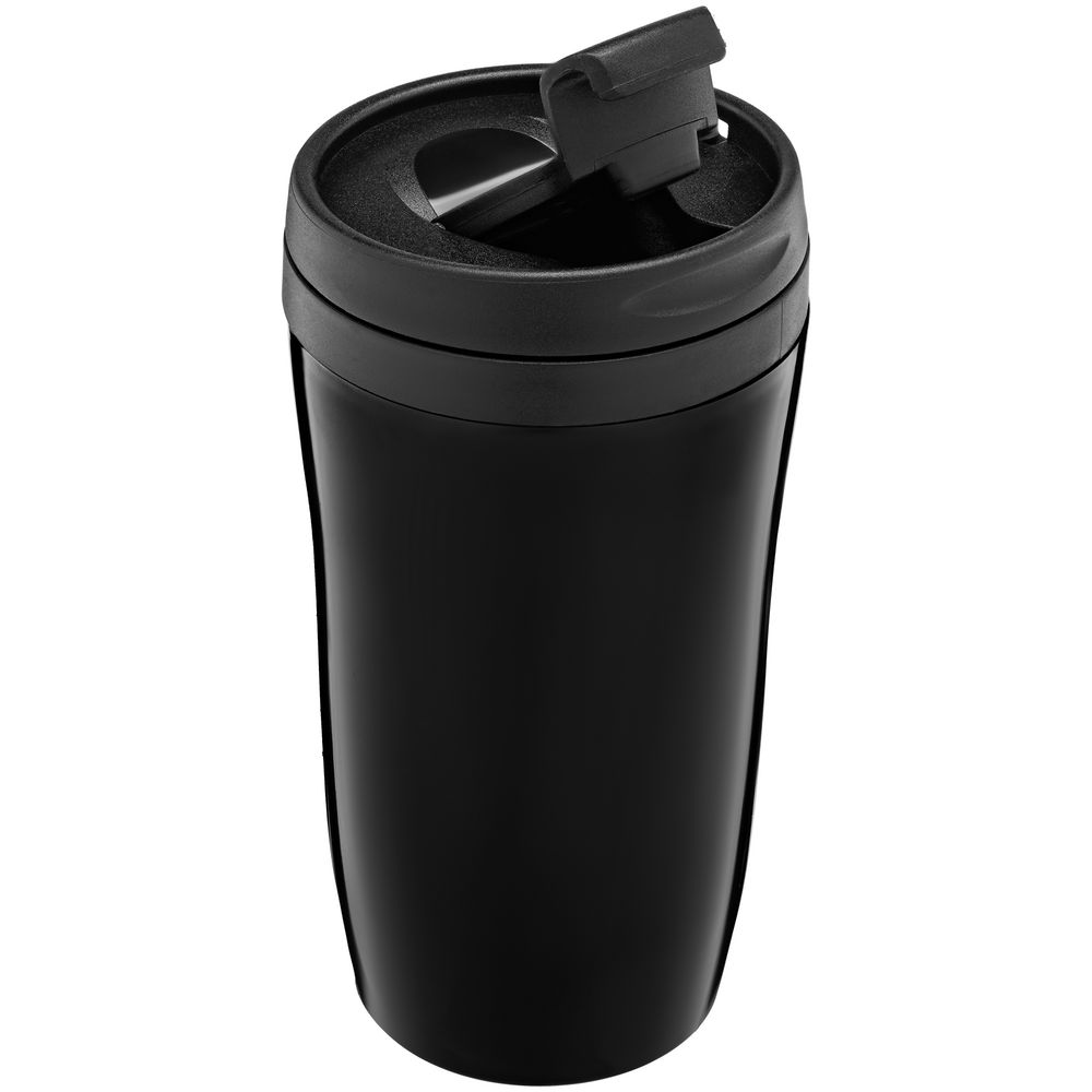 Термостакан Sagga, черный-2