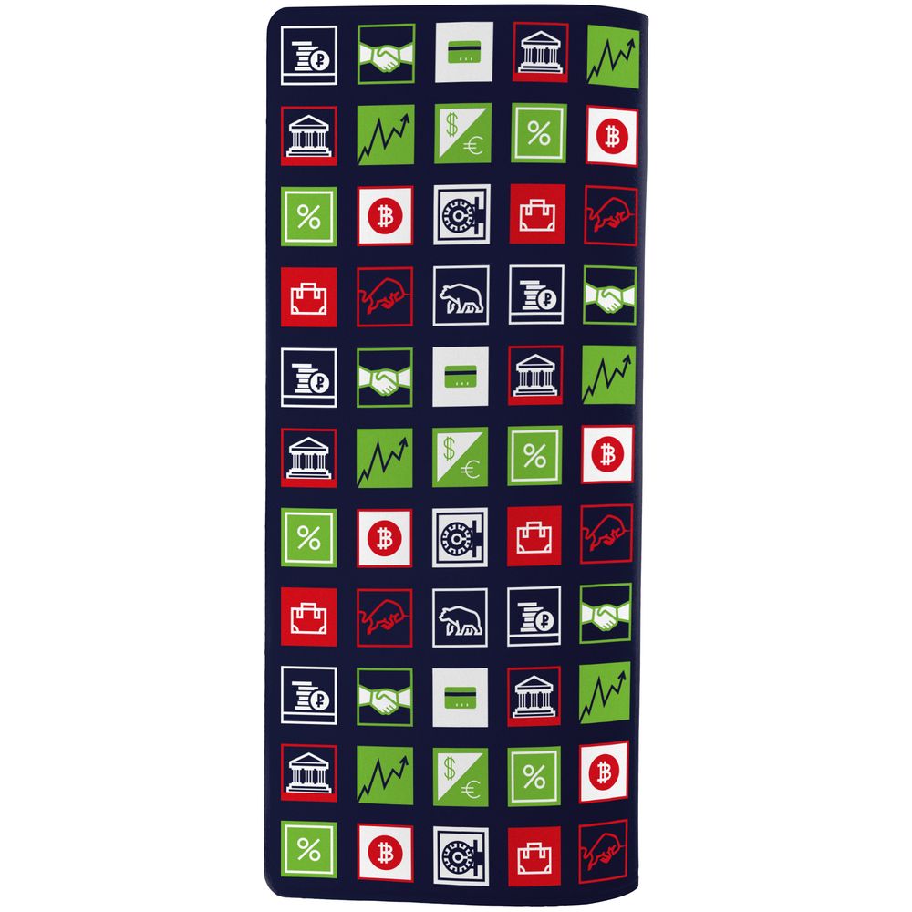 Органайзер для путешествий Industry, финансы-2