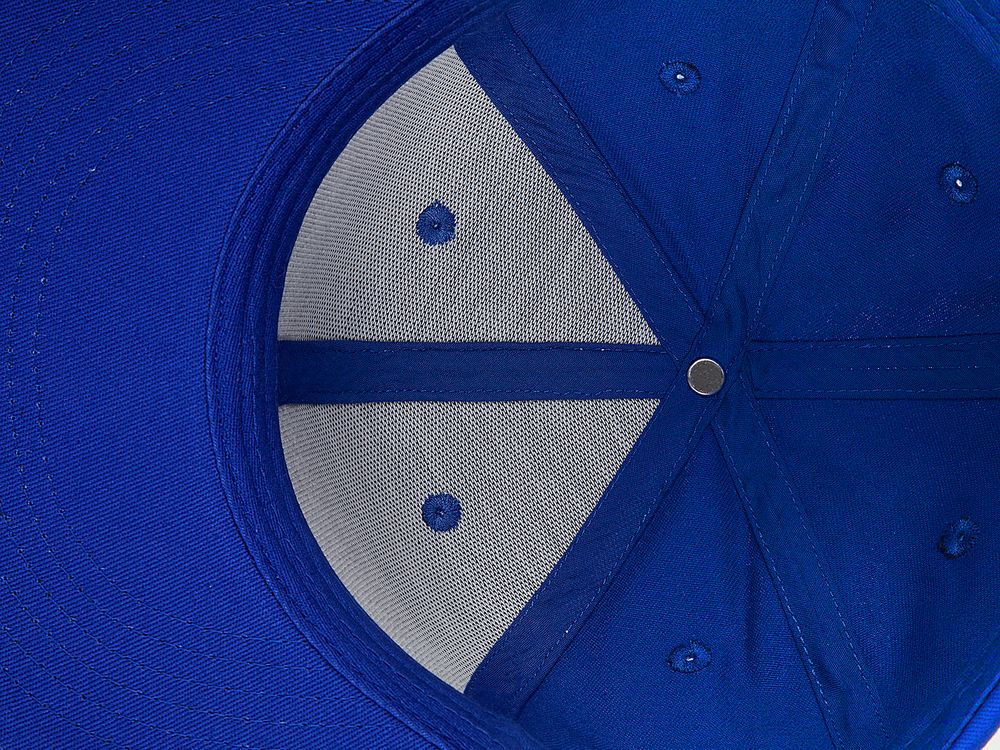 Бейсболка C2, синяя-1