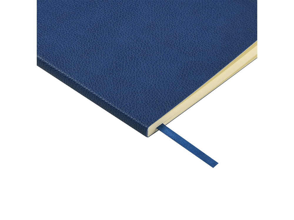 Блокнот А5 Megapolis Flex Loft, синий-4