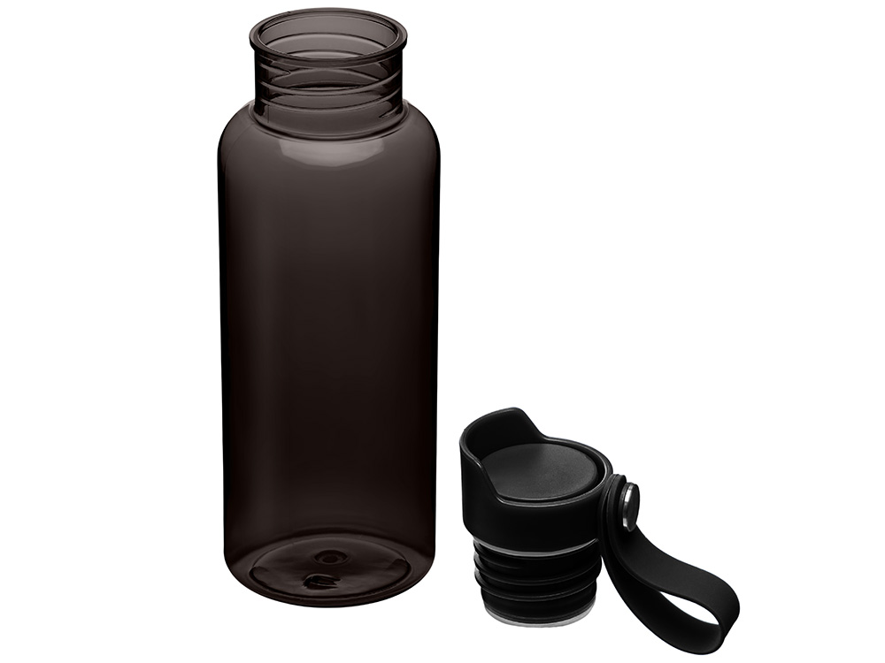 Бутылка для воды Pelican Lite, 600 мл, черный-1