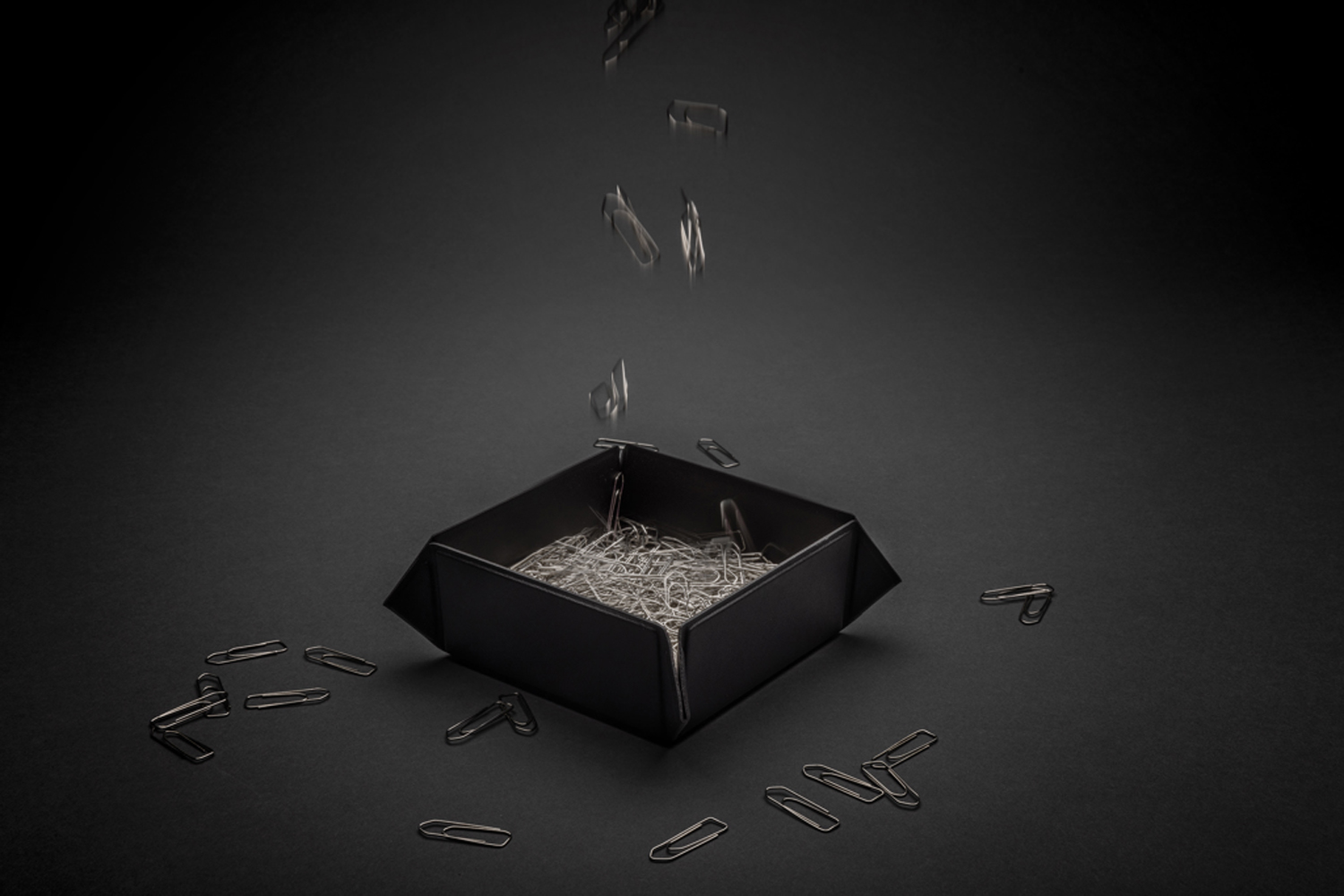 Складной контейнер для хранения Swiss Peak из переработанного полиуретана RCS-4