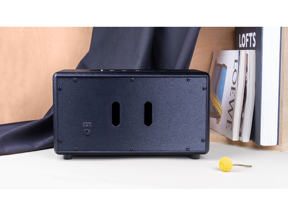 Rombica Mysound Groove Black, черный-8