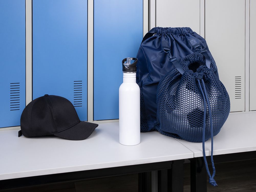 Спортивный рюкзак Verkko, темно-синий-5