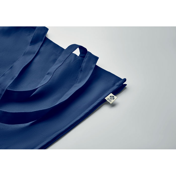 Сумка для покупок, синий-2