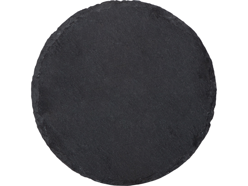 Вращающийся бокал для виски на сланцевом костере Bromo-7