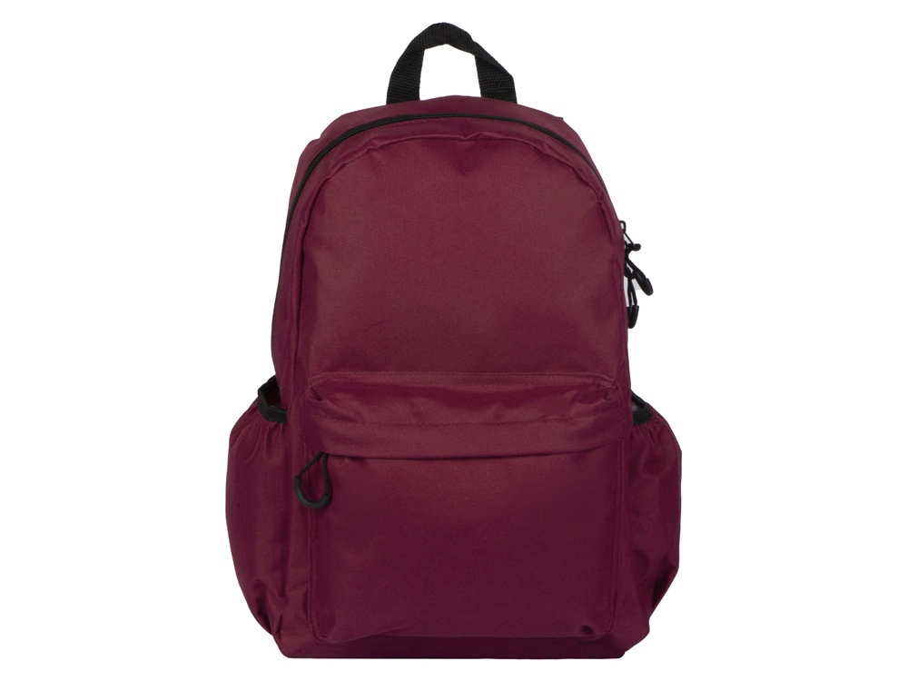 Рюкзак Bro, глубокий бордовый-2