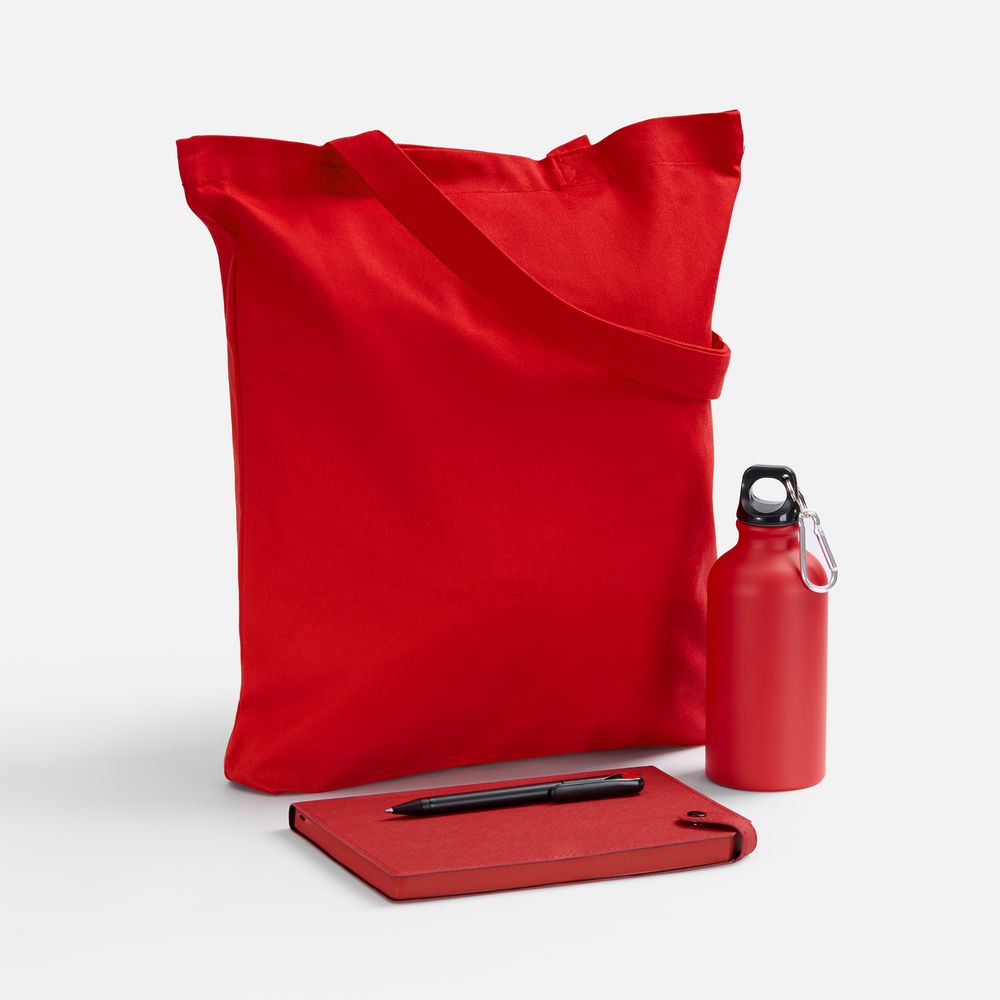 Набор Espresso Walk, красный-1