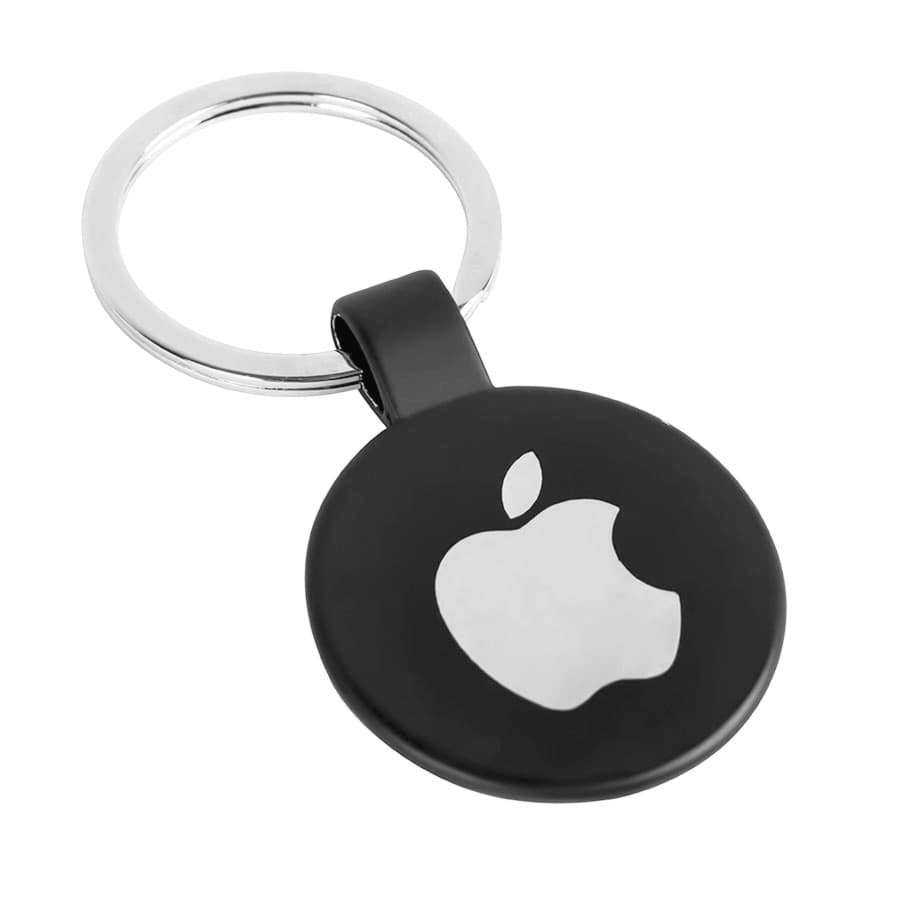 Брелок MIRROR MARK, черный-1