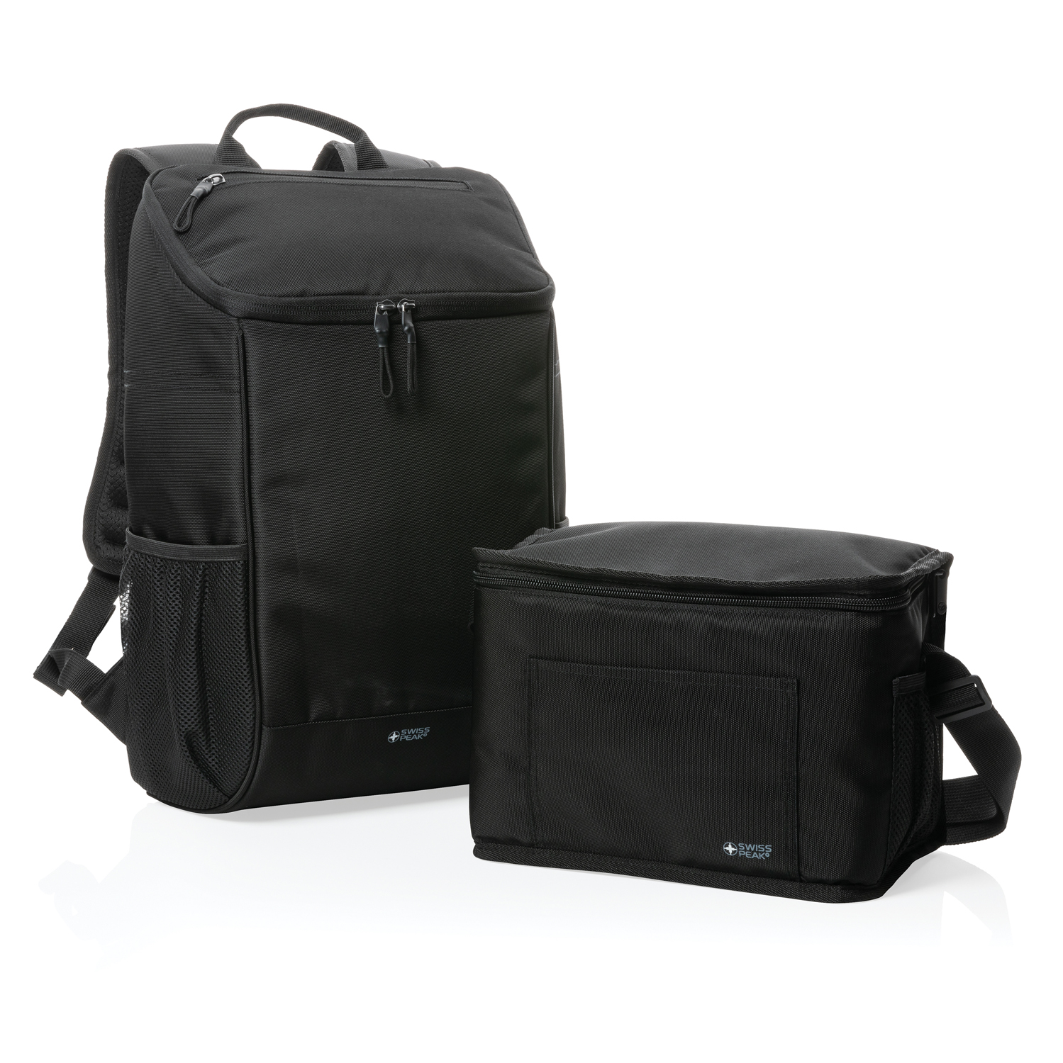 Рюкзак-холодильник Swiss Peak из RPET AWARE™ 1200D-3