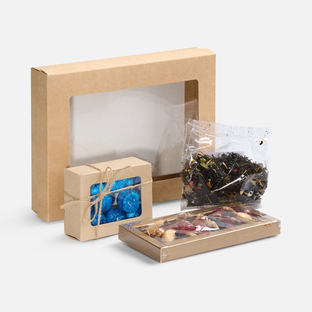 Набор Quality Time, грильяж классический-0