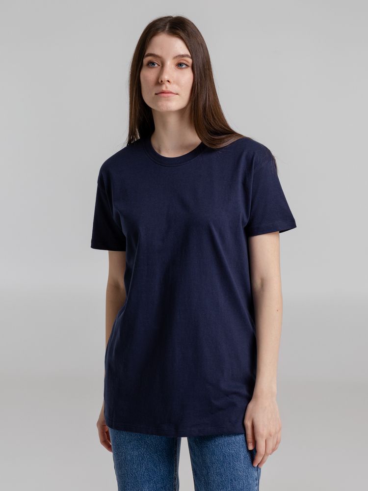 Футболка Imperial 190, кобальт (темно-синяя)-5