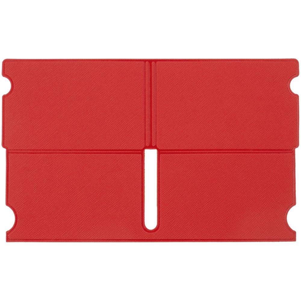 Футляр для маски Devon, красный-0