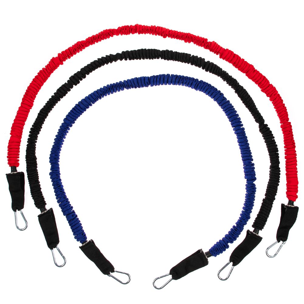 Набор трубчатых эспандеров Gym Team-1