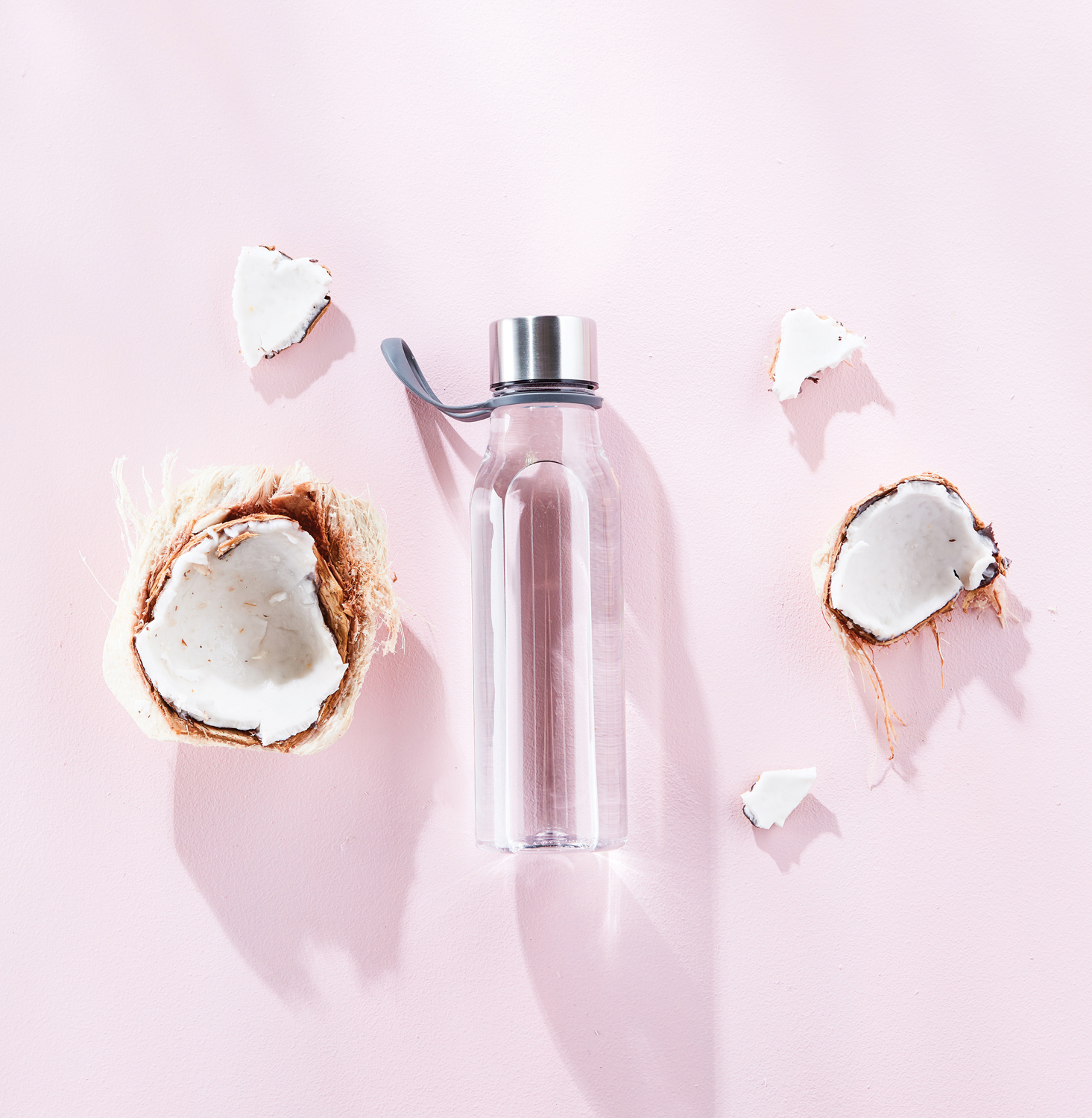 Бутылка для воды VINGA Lean из тритана, 600 мл-12