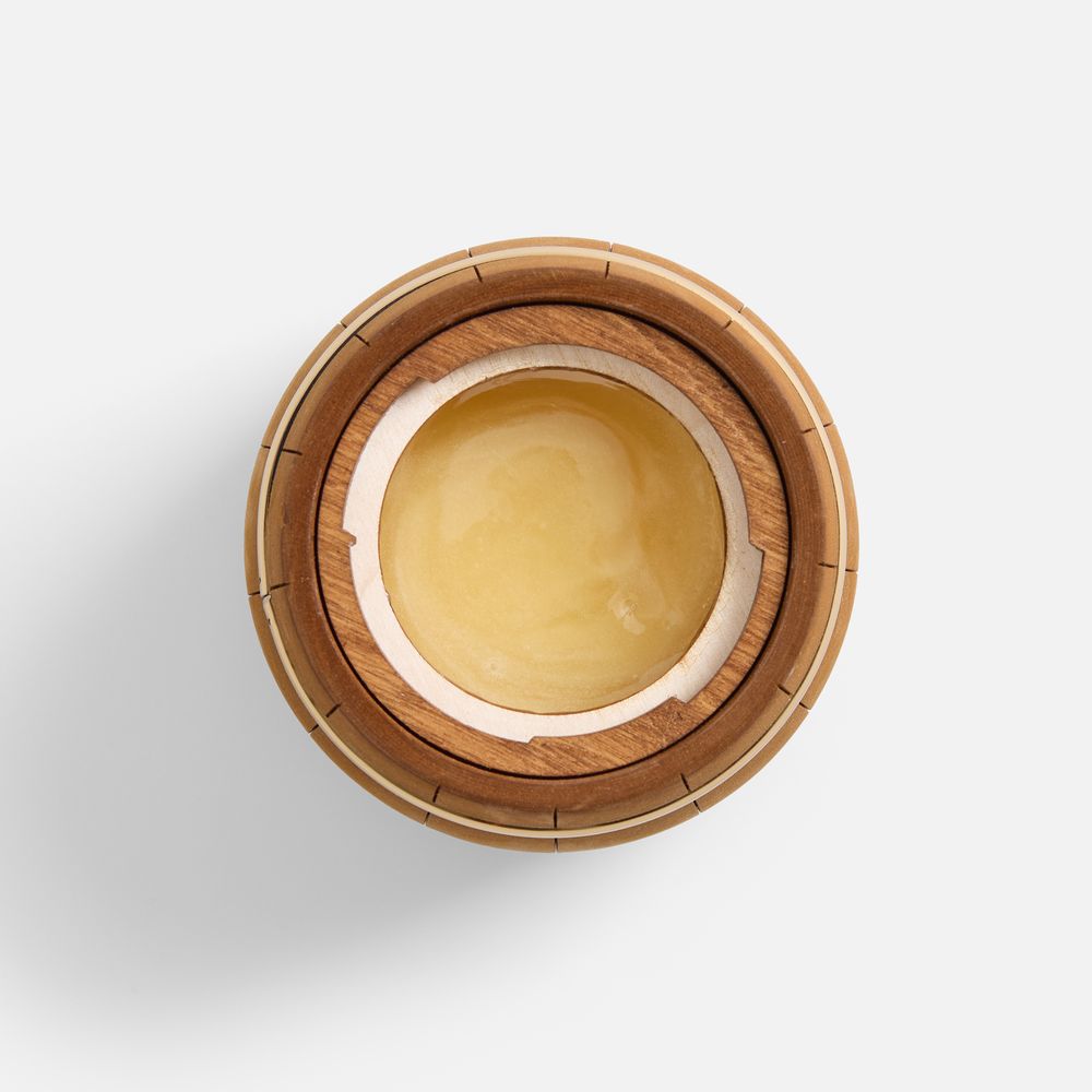 Мед Winnie Joy в бочонке, малый-1