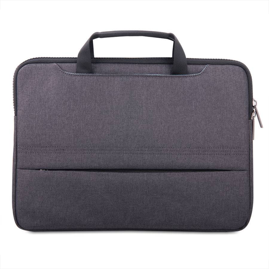 Конференц-сумка CORE, темно-серый-3