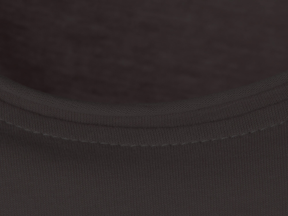 Футболка оверсайз Liyon унисекс, темно-серый-12