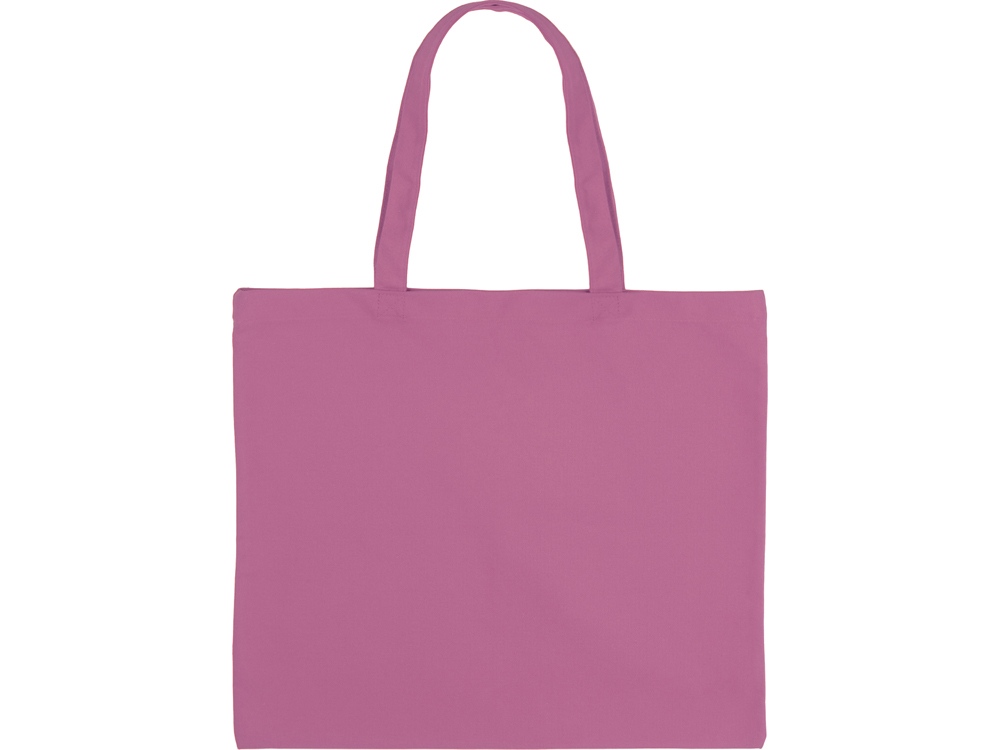 Сумка Jenny из хлопка 340 г/м2, пыльно-розовый-3