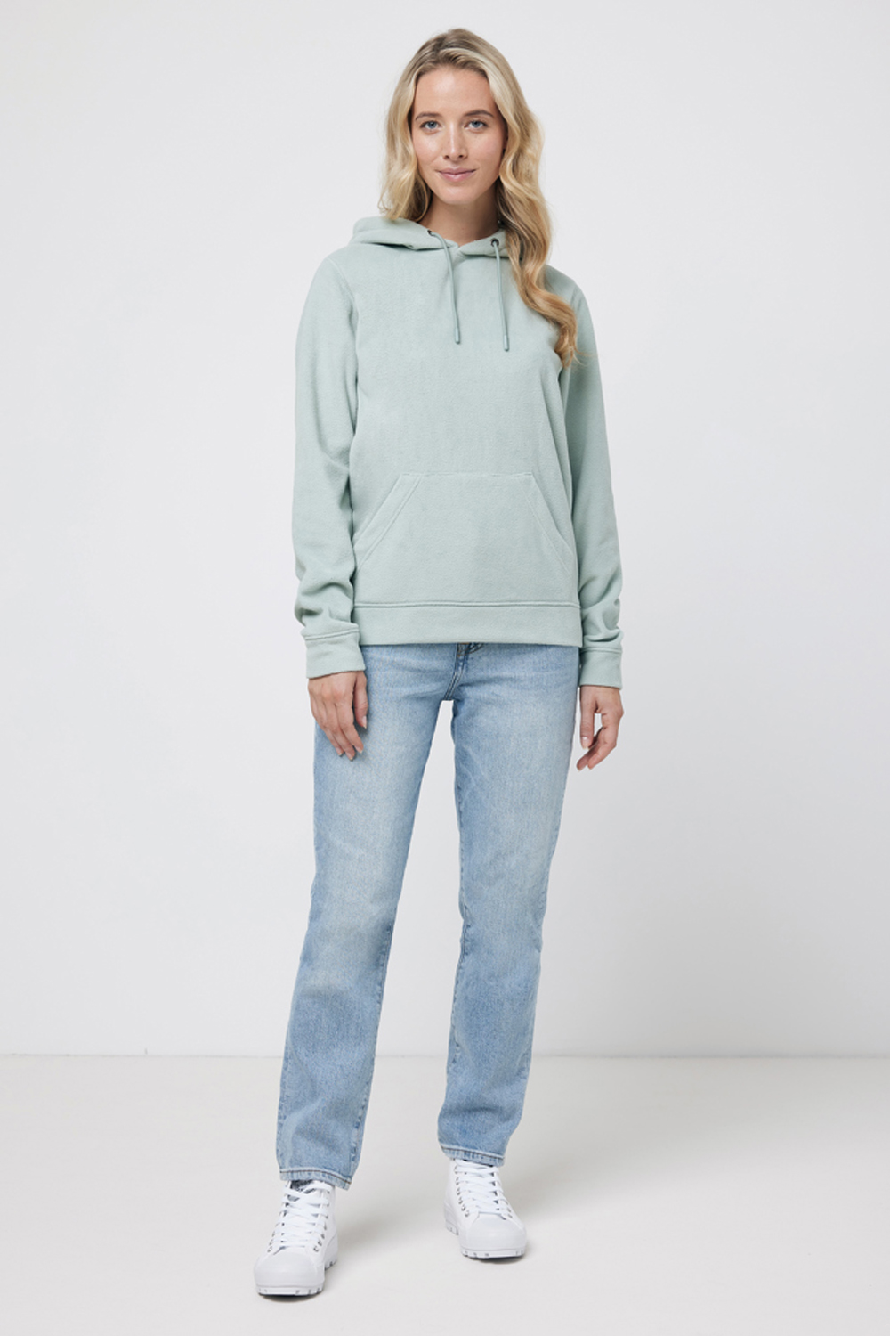 Худи Iqoniq Trivor из переработанного полиэстера AWARE™, унисекс, 240 г/м²-10