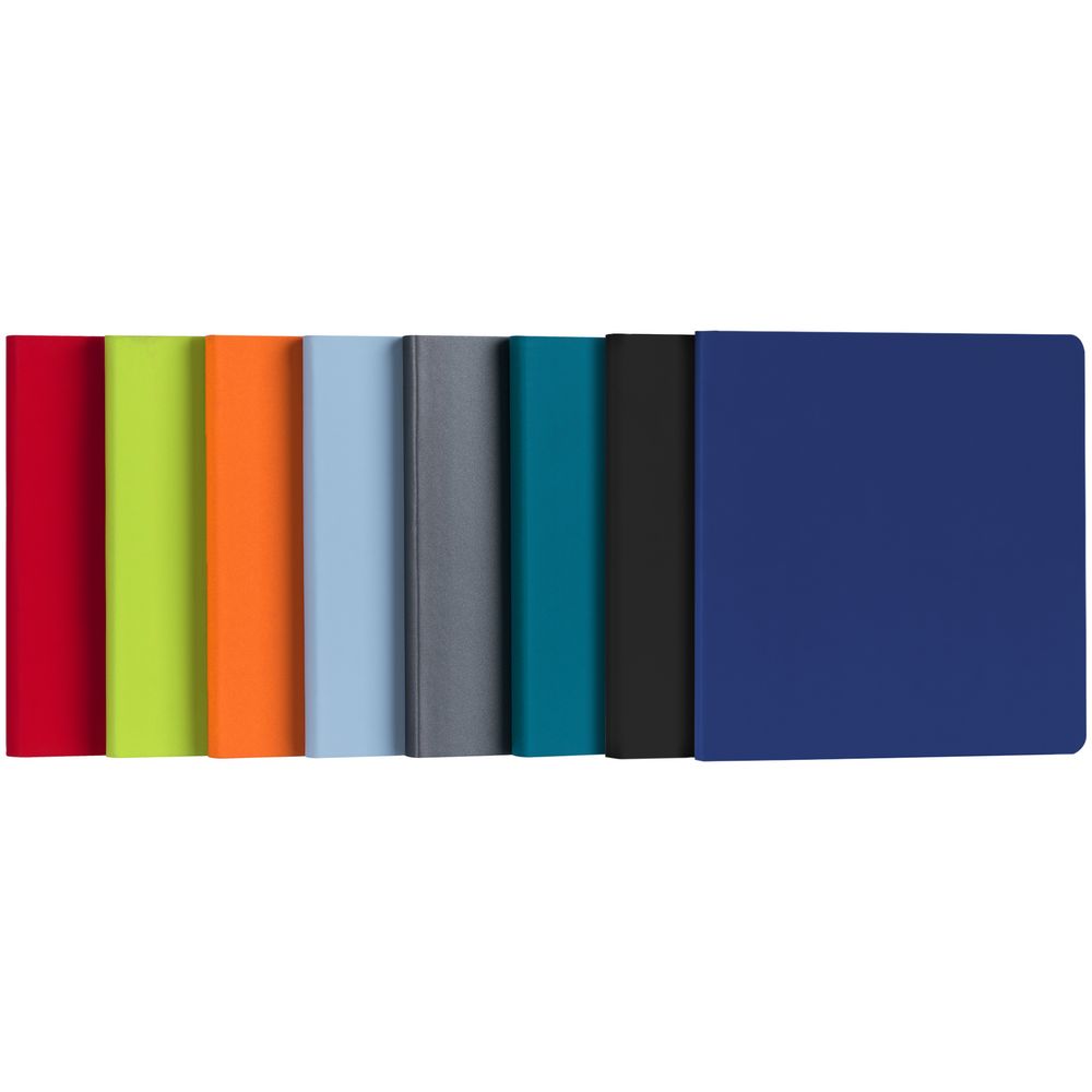 Блокнот Charm, красный-3