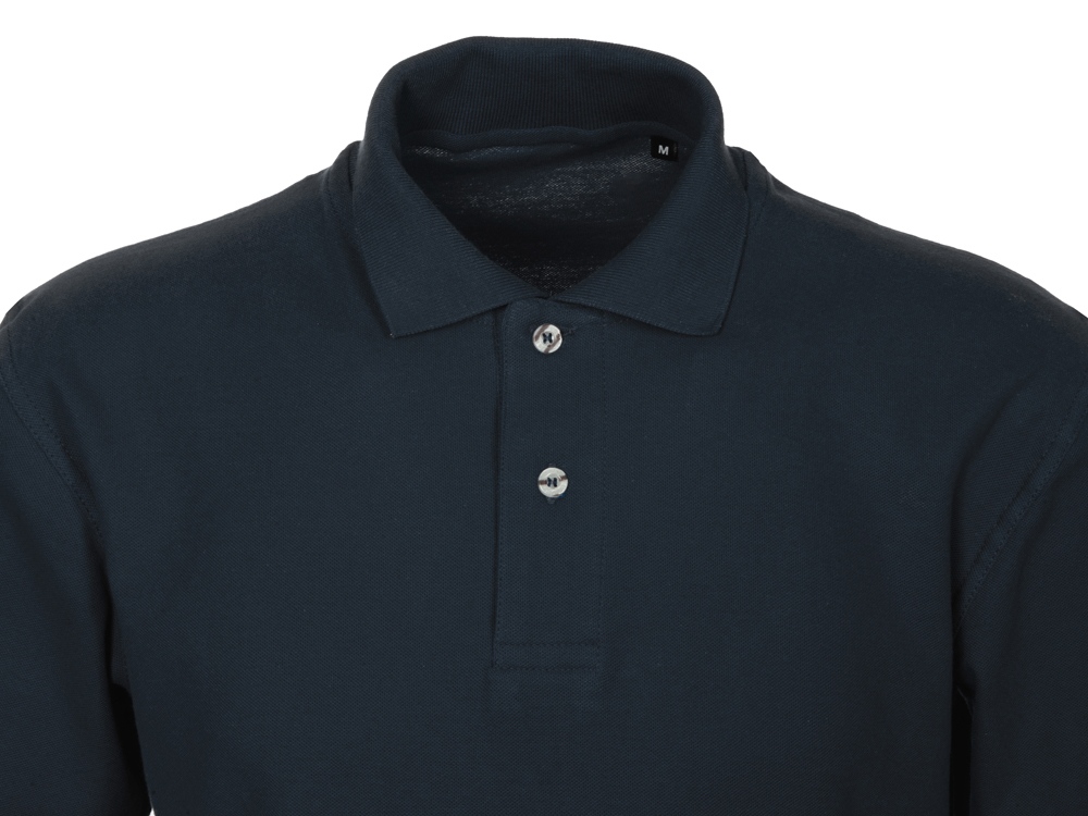 Рубашка поло Boston 2.0 мужская, темно-синий-9