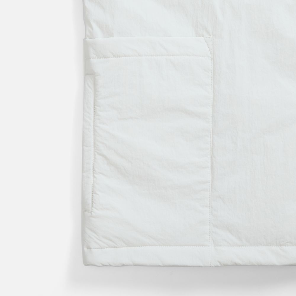 Куртка унисекс Veter, молочно-белая-4