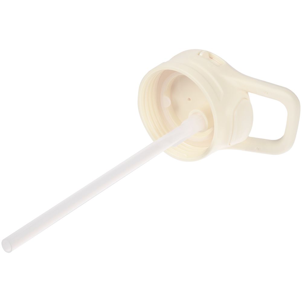 Термобутылка Fujisan XL 2.0, белая (молочная)-3