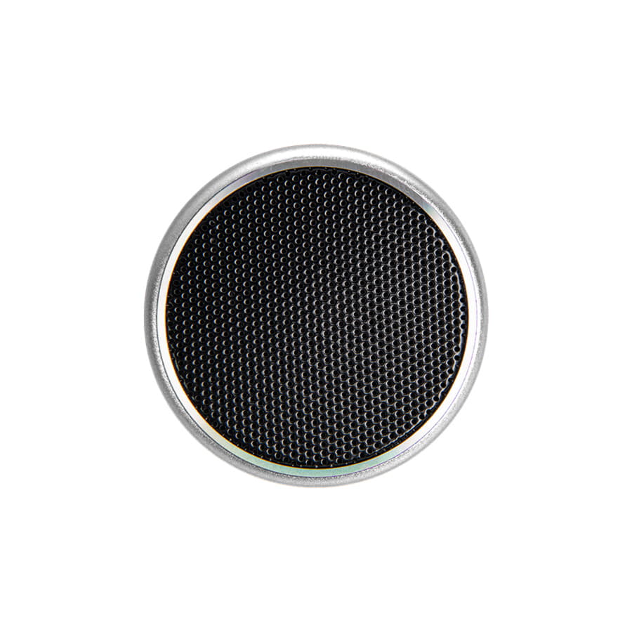 Портативная mini Bluetooth-колонка Sound Burger "Roll" серебристый, серебристый-2