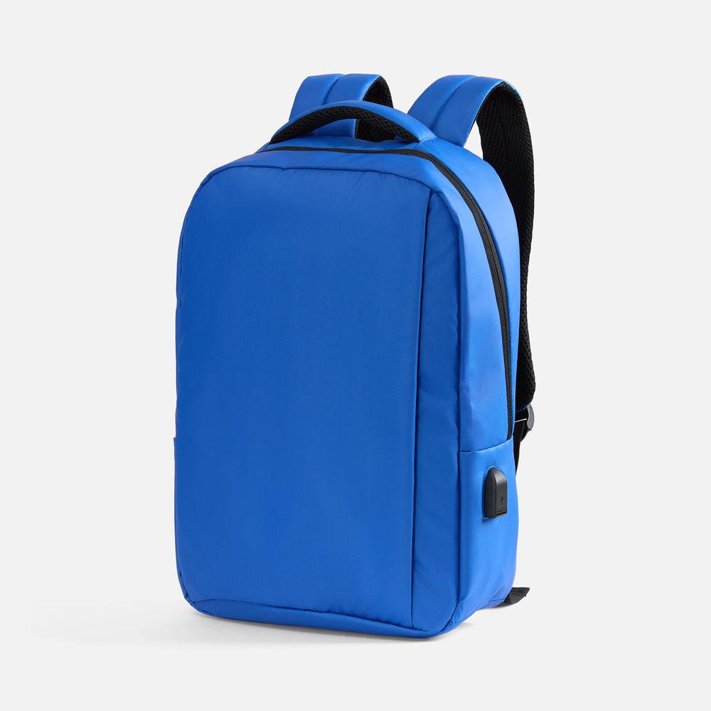 Рюкзак для ноутбука Belp, синий-0