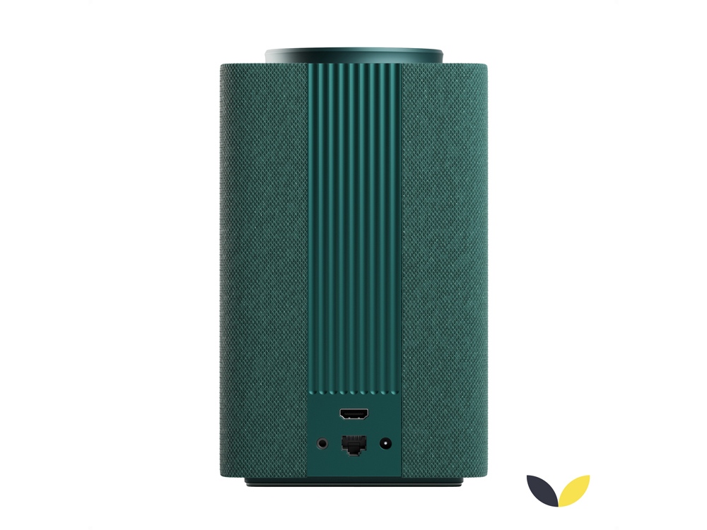Умная колонка ЯНДЕКС Станция Макс с Алисой, с Zigbee, 65 Вт, цвет: зеленый (YNDX-00053Z)-2