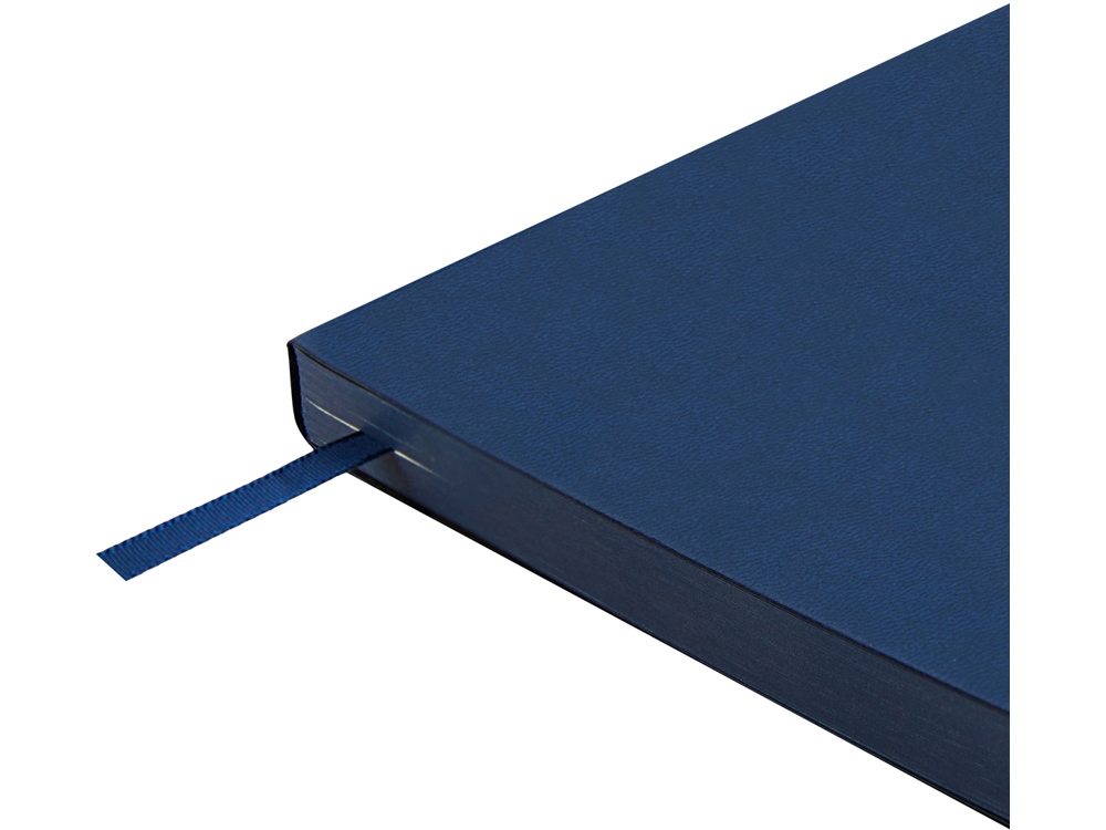 Ежедневник недатированный А5 Megapolis Color Flex, темно-синий-5