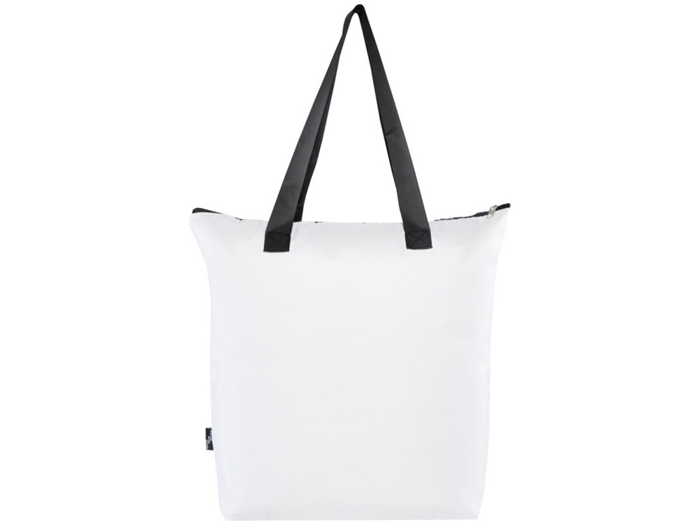 EcoFold Складная сумка-холодильник из RPET 15 л - Белый-2